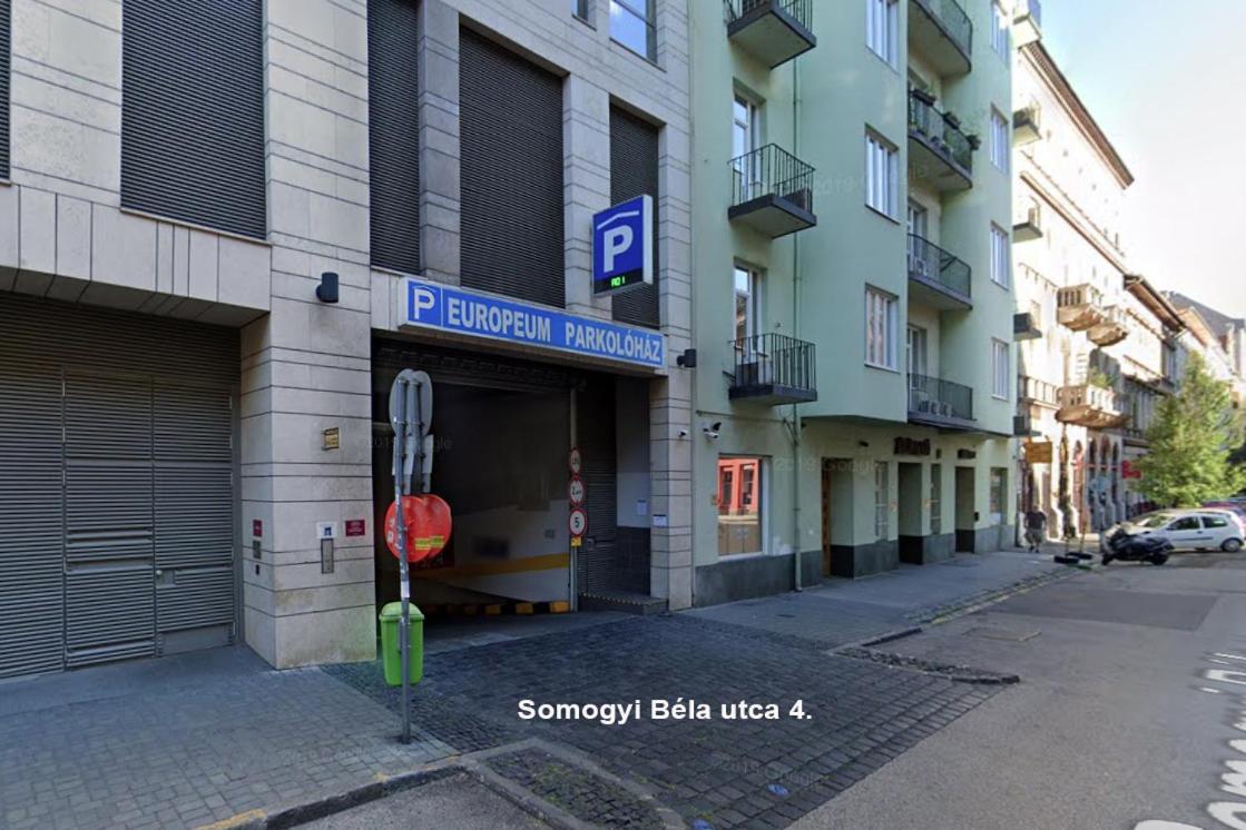 Hi!5 Spacious Apartment Budapest Palotanegyed Eksteriør billede